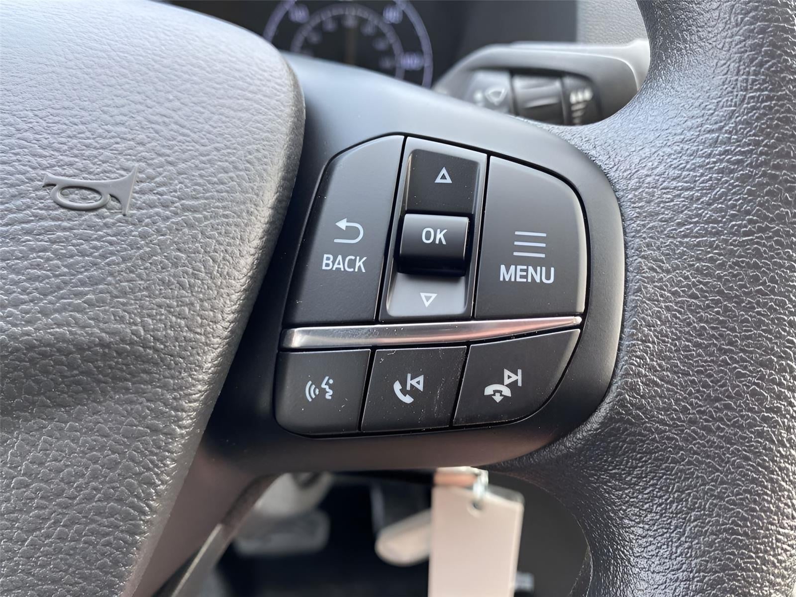 2025 Ford Transit Cargo Van Base