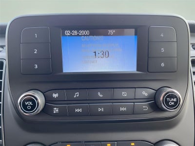 2025 Ford Transit Cargo Van Base