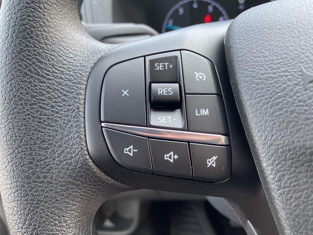 2025 Ford Transit Cargo Van Base