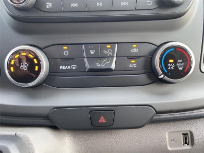 2025 Ford Transit Cargo Van Base