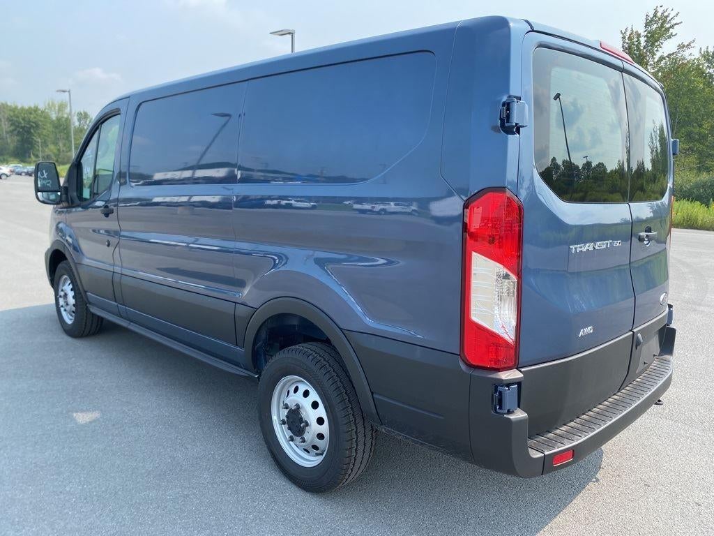 2025 Ford Transit Cargo Van Base