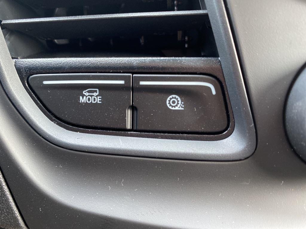 2025 Ford Transit Cargo Van Base