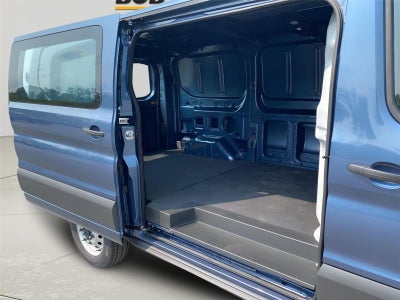 2025 Ford Transit Cargo Van Base