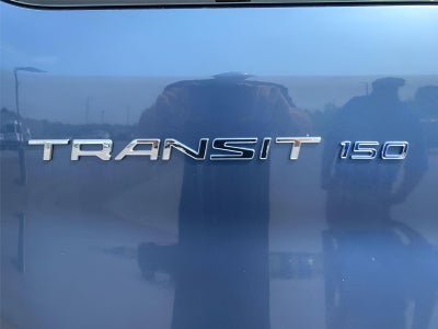 2025 Ford Transit Cargo Van Base