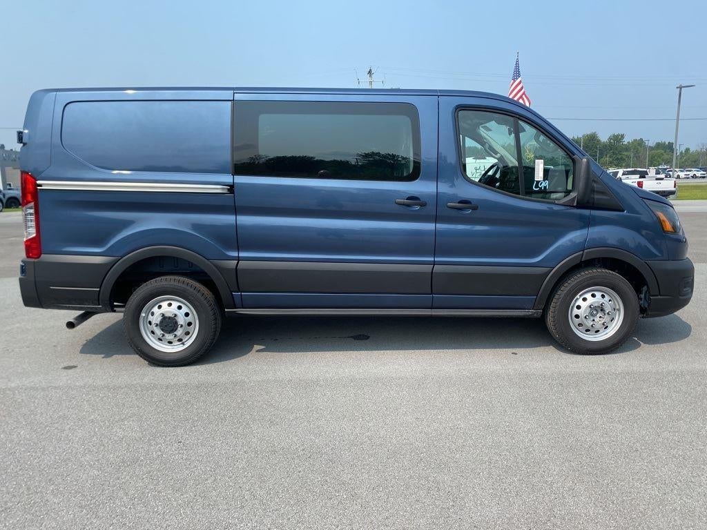 2025 Ford Transit Cargo Van Base