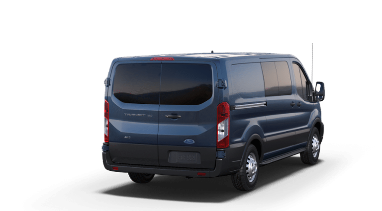 2025 Ford Transit Cargo Van Base