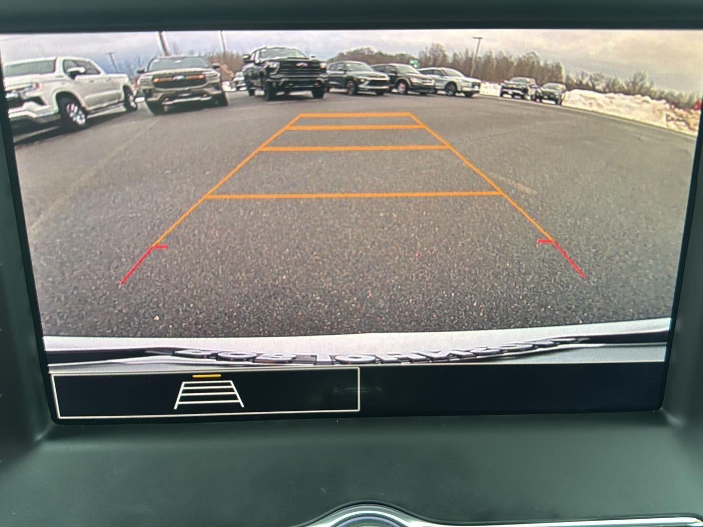 2023 Chevrolet Camaro 1LT