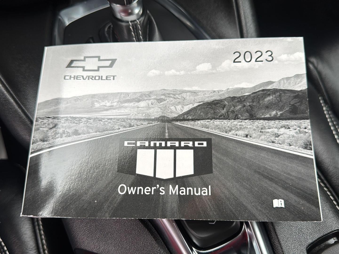 2023 Chevrolet Camaro 1LT