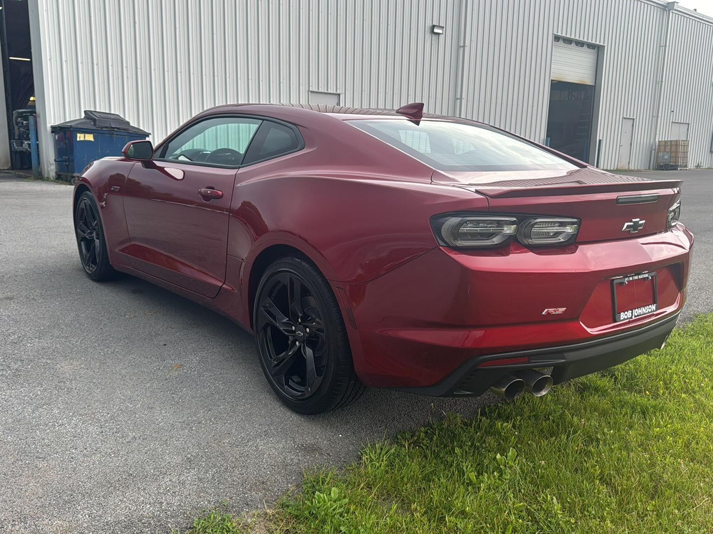 2022 Chevrolet Camaro LT1
