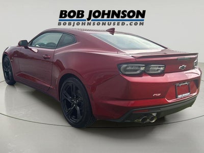 2022 Chevrolet Camaro LT1