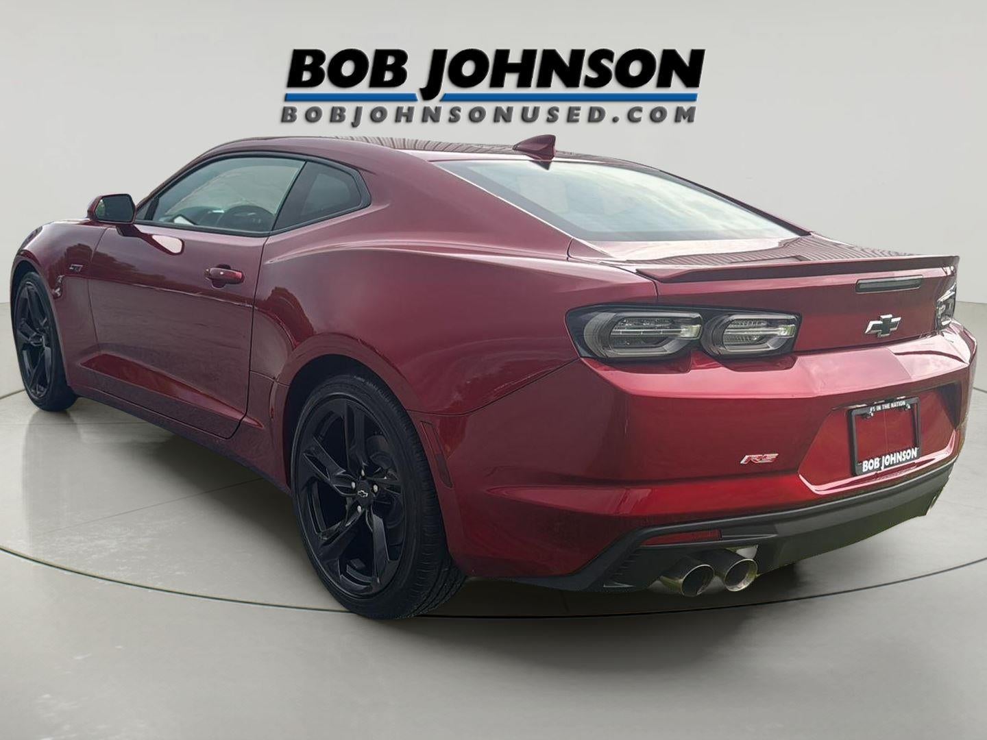 2022 Chevrolet Camaro LT1