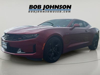 2022 Chevrolet Camaro LT1
