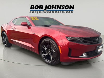 2022 Chevrolet Camaro LT1
