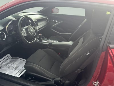 2022 Chevrolet Camaro LT1