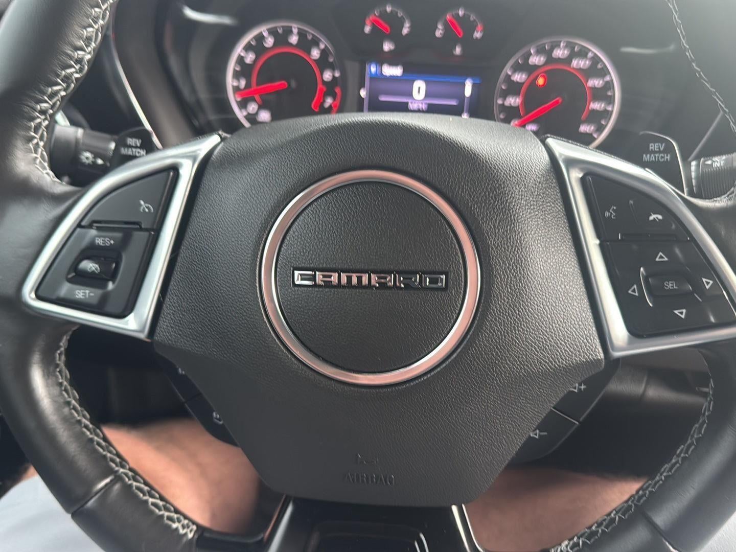 2022 Chevrolet Camaro LT1