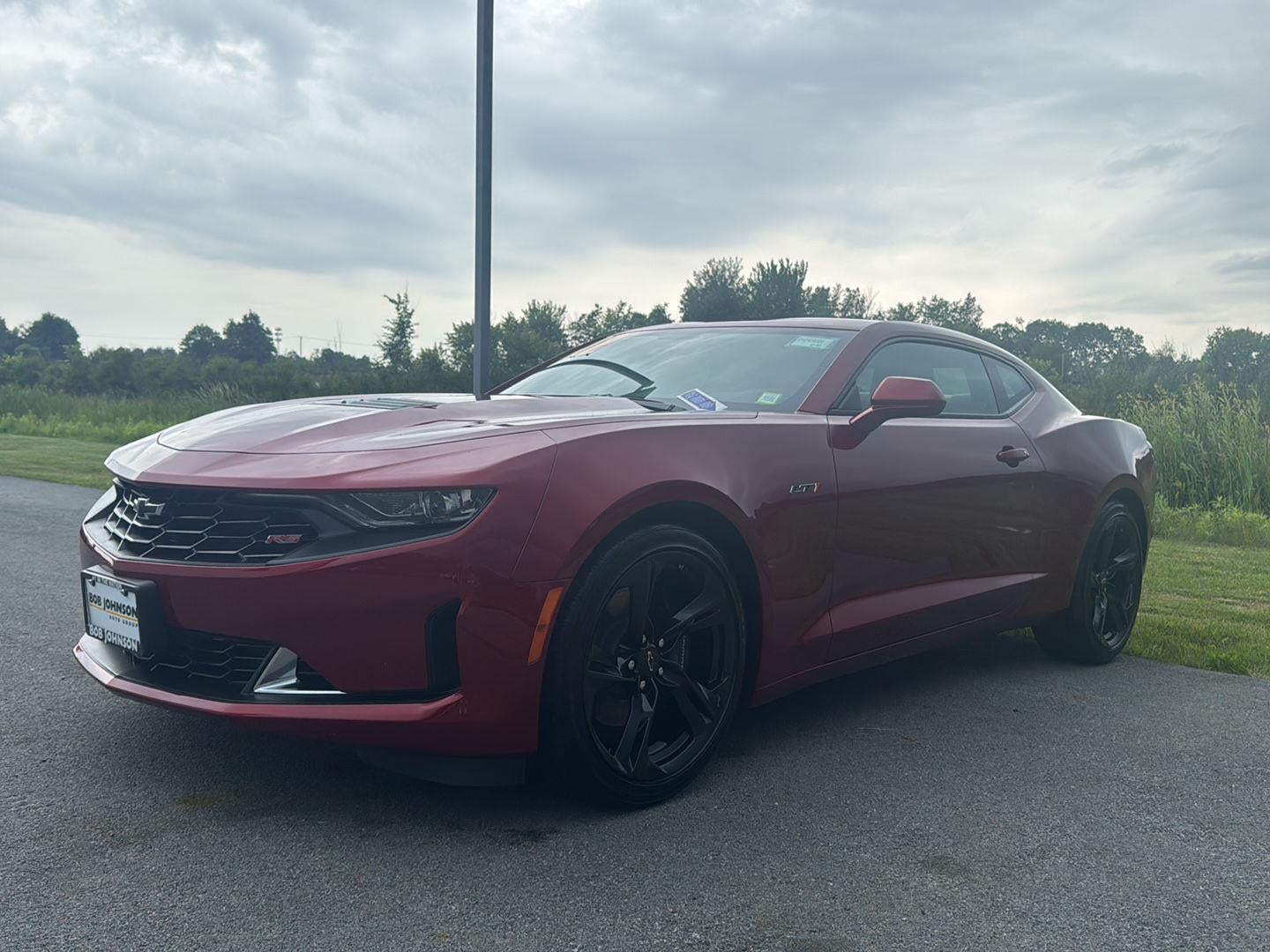 2022 Chevrolet Camaro LT1