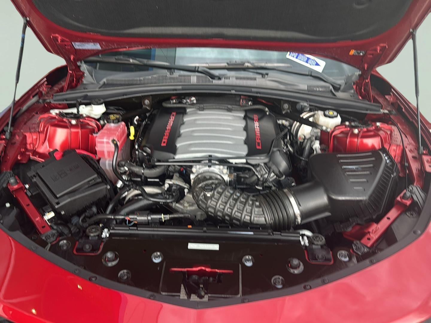 2022 Chevrolet Camaro LT1