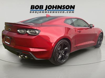 2022 Chevrolet Camaro LT1