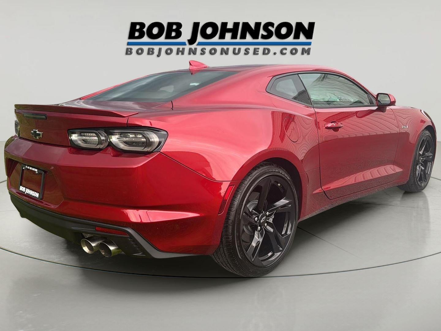 2022 Chevrolet Camaro LT1