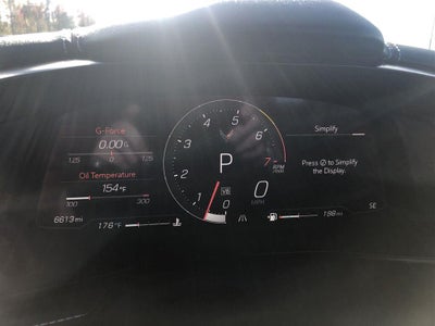 2023 Chevrolet Corvette 1LT