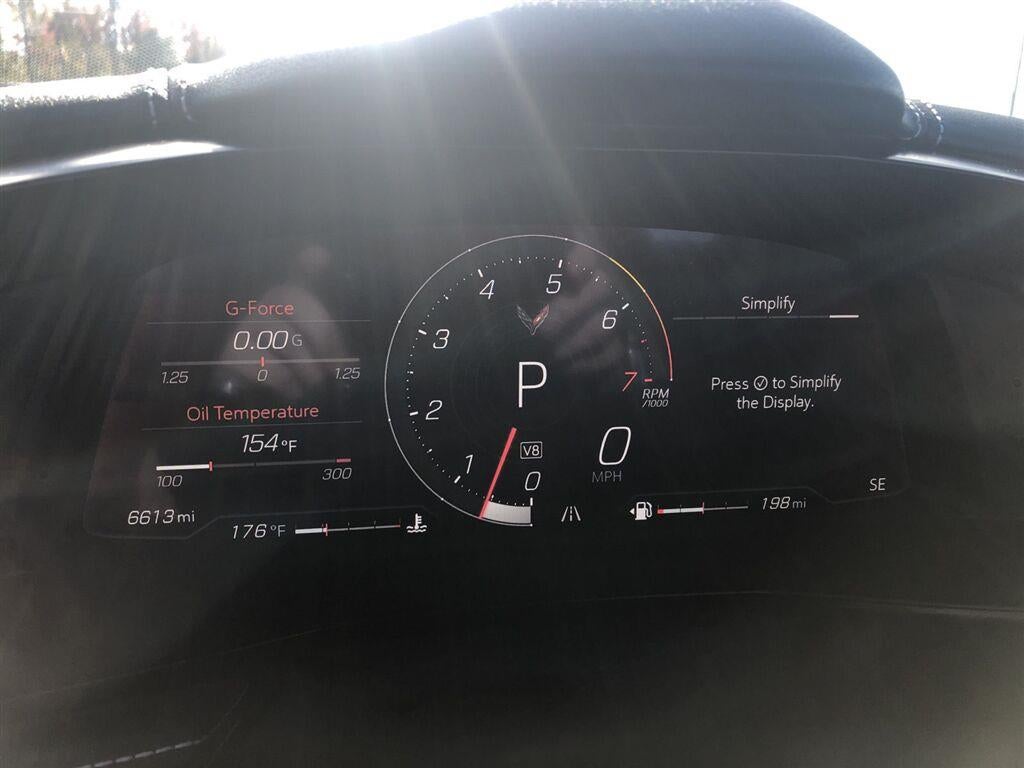 2023 Chevrolet Corvette 1LT