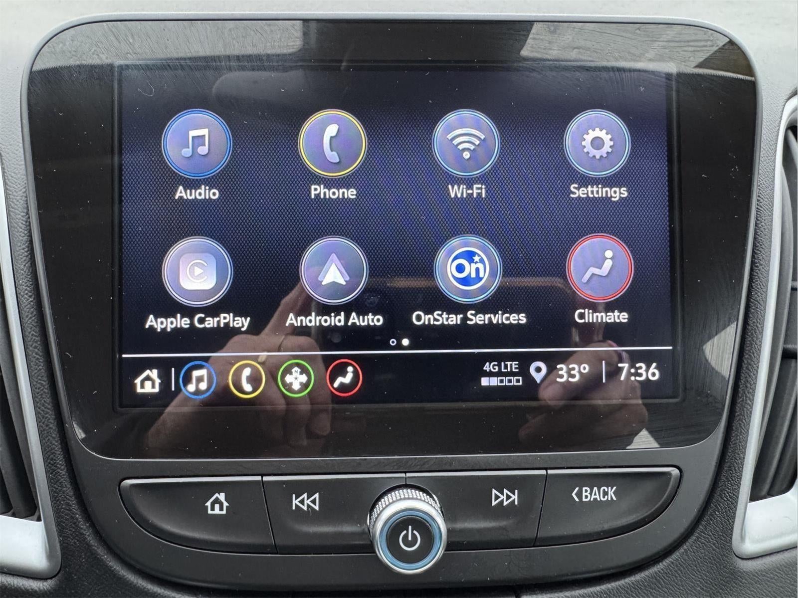 2025 Chevrolet Malibu LT