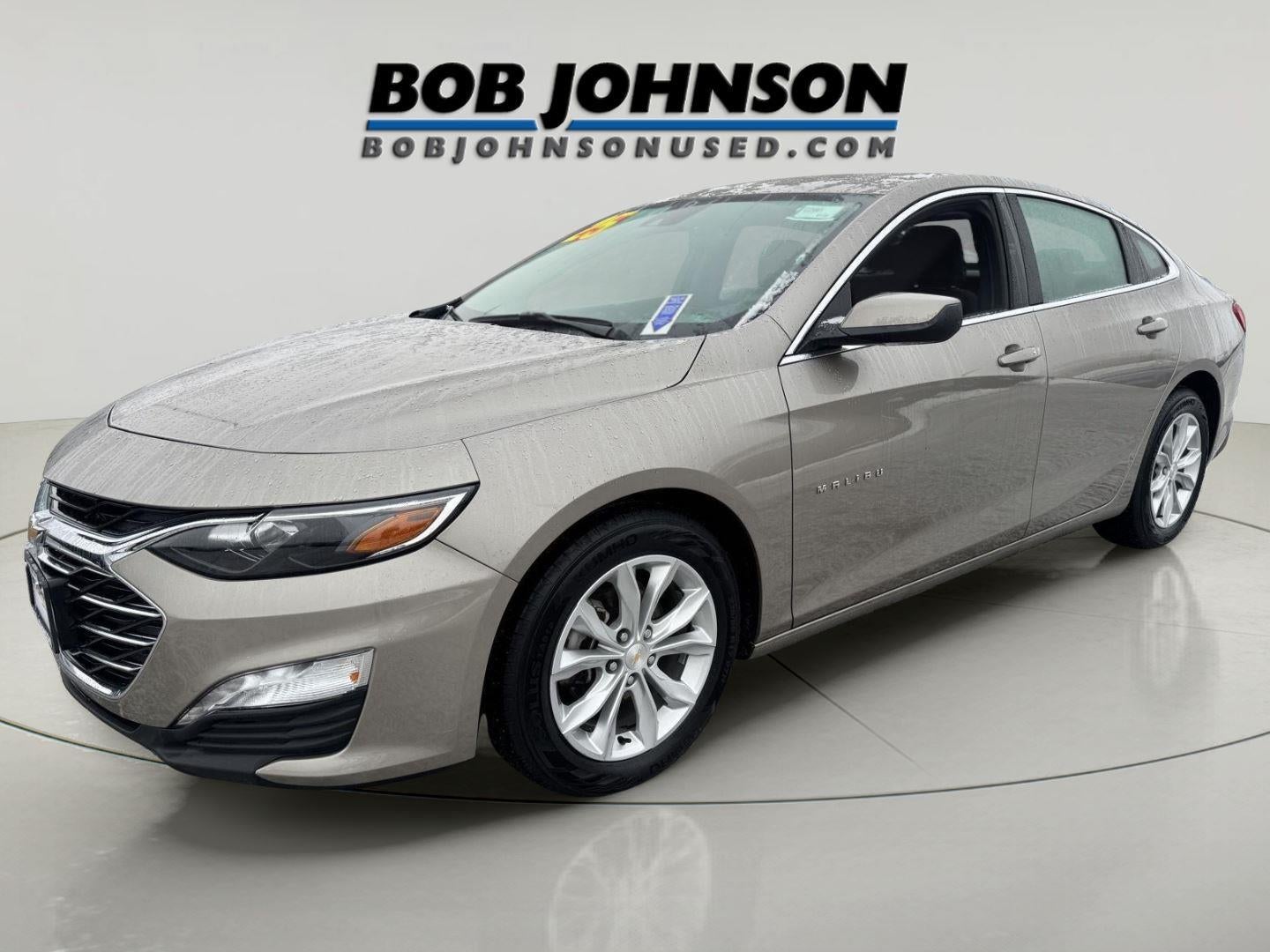 2025 Chevrolet Malibu LT