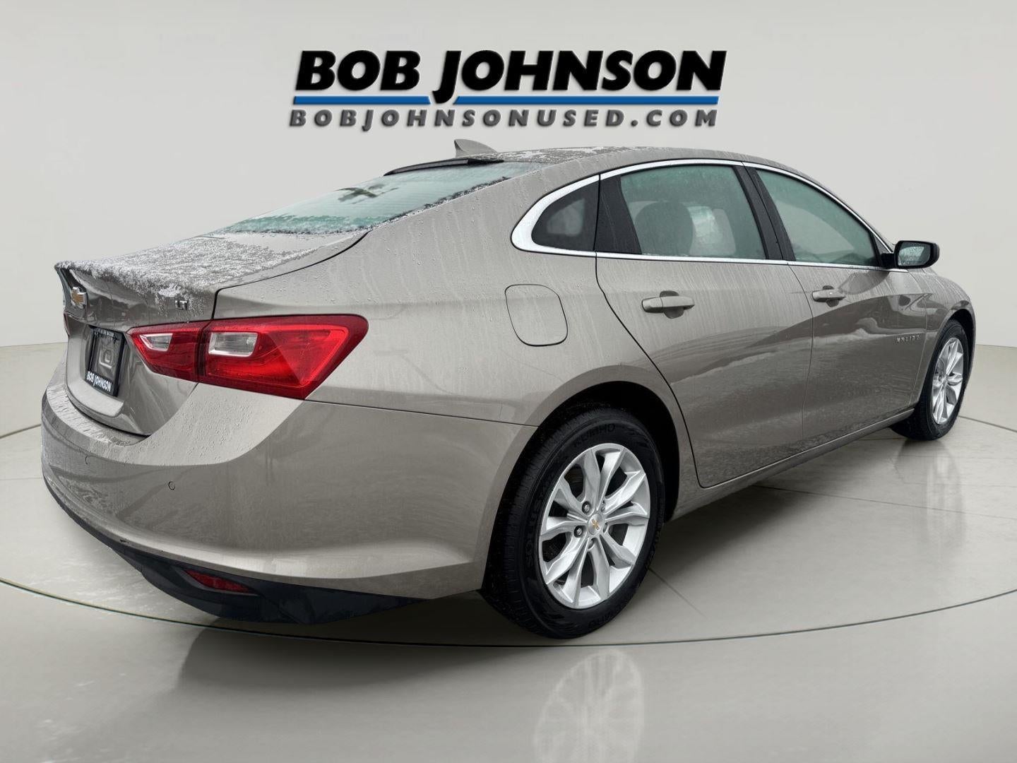 2025 Chevrolet Malibu LT