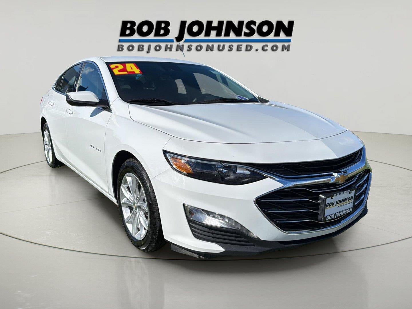 2024 Chevrolet Malibu