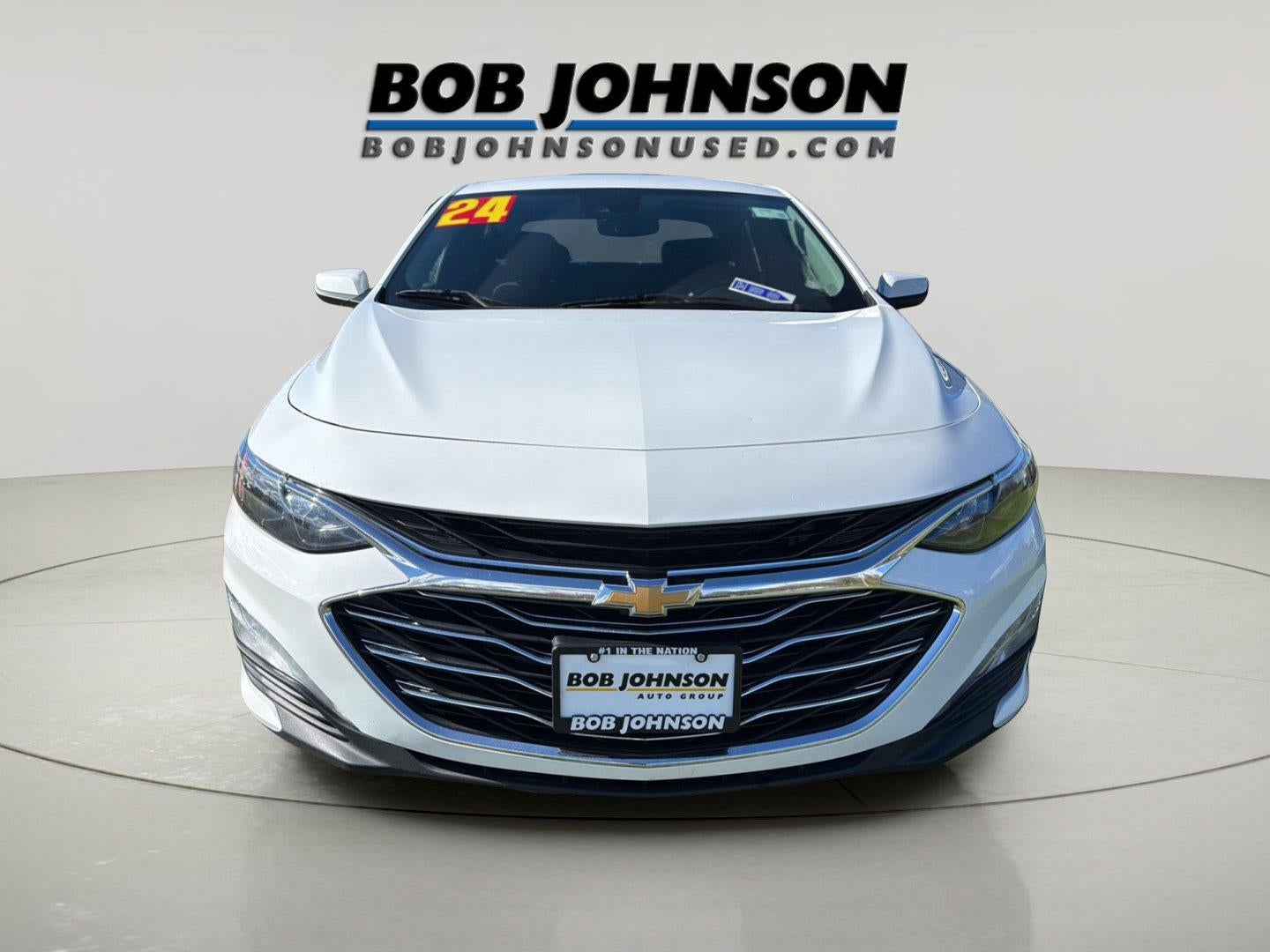 Used 2024 Chevrolet Malibu 1LT with VIN 1G1ZD5ST2RF176079 for sale in Pulaski, NY