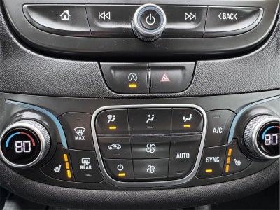 2025 Chevrolet Malibu LT