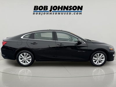 2025 Chevrolet Malibu LT