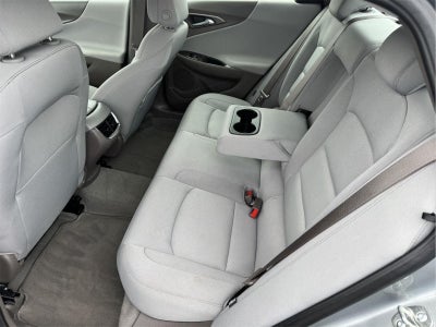 2025 Chevrolet Malibu LT