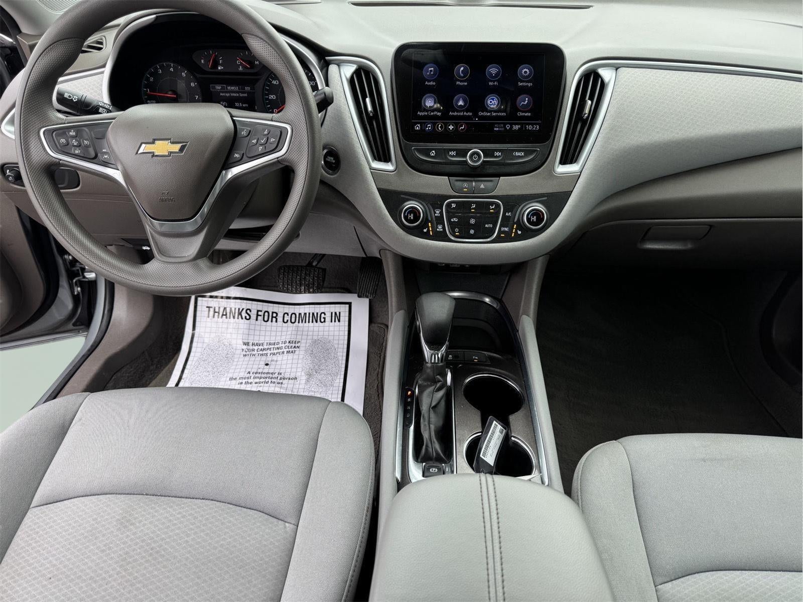 2025 Chevrolet Malibu LT