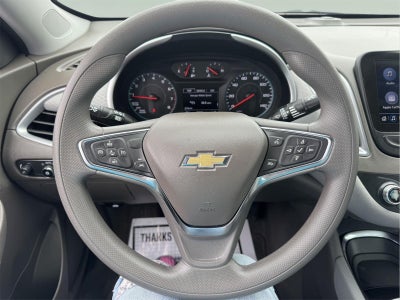 2025 Chevrolet Malibu LT