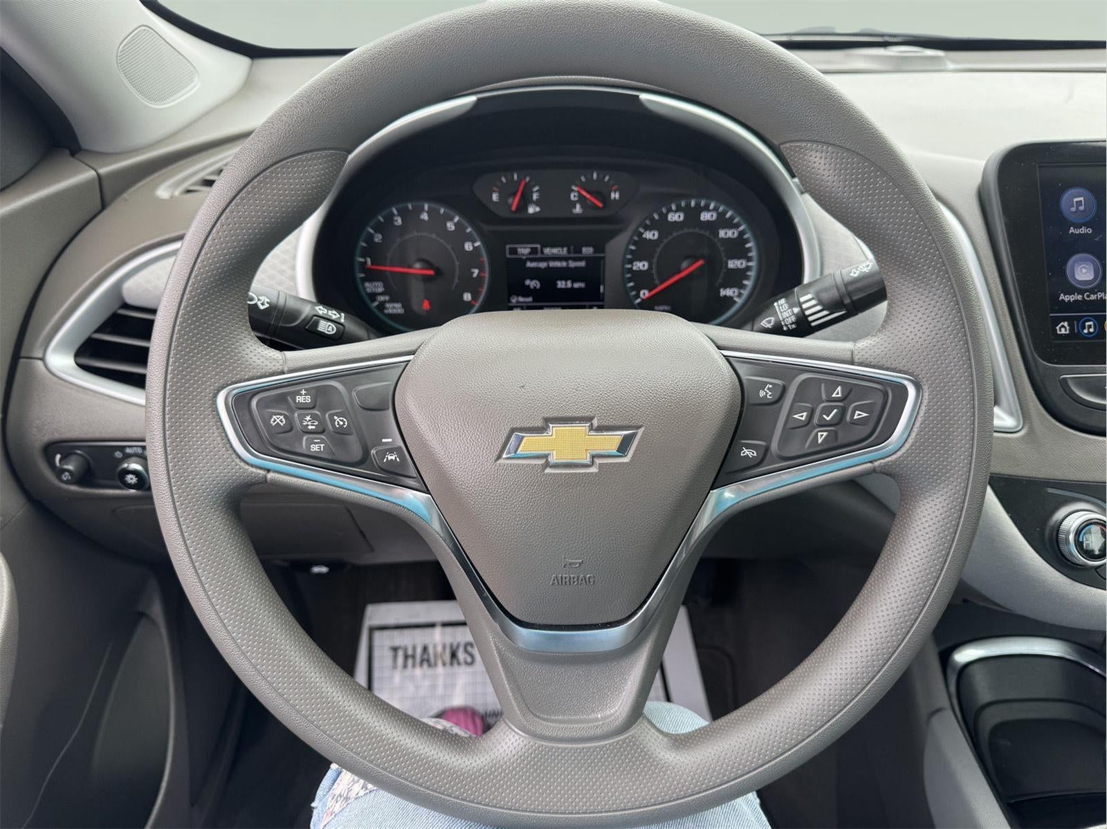 2025 Chevrolet Malibu LT