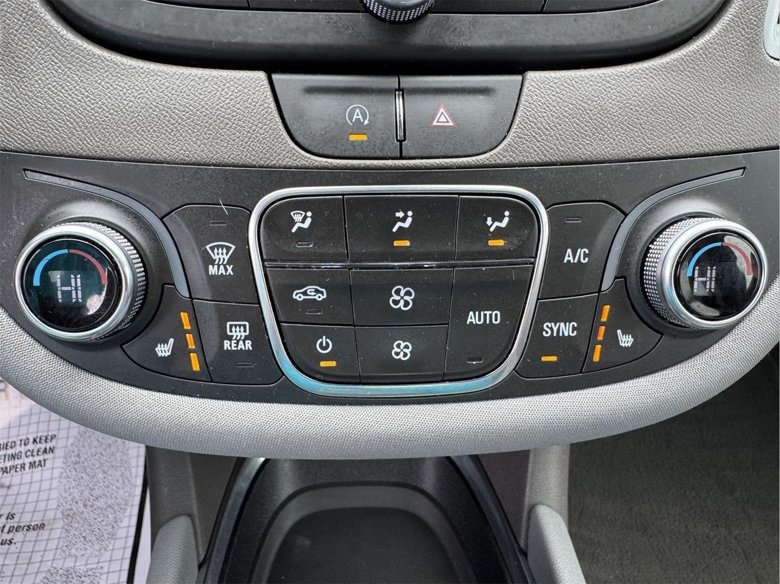 2025 Chevrolet Malibu LT