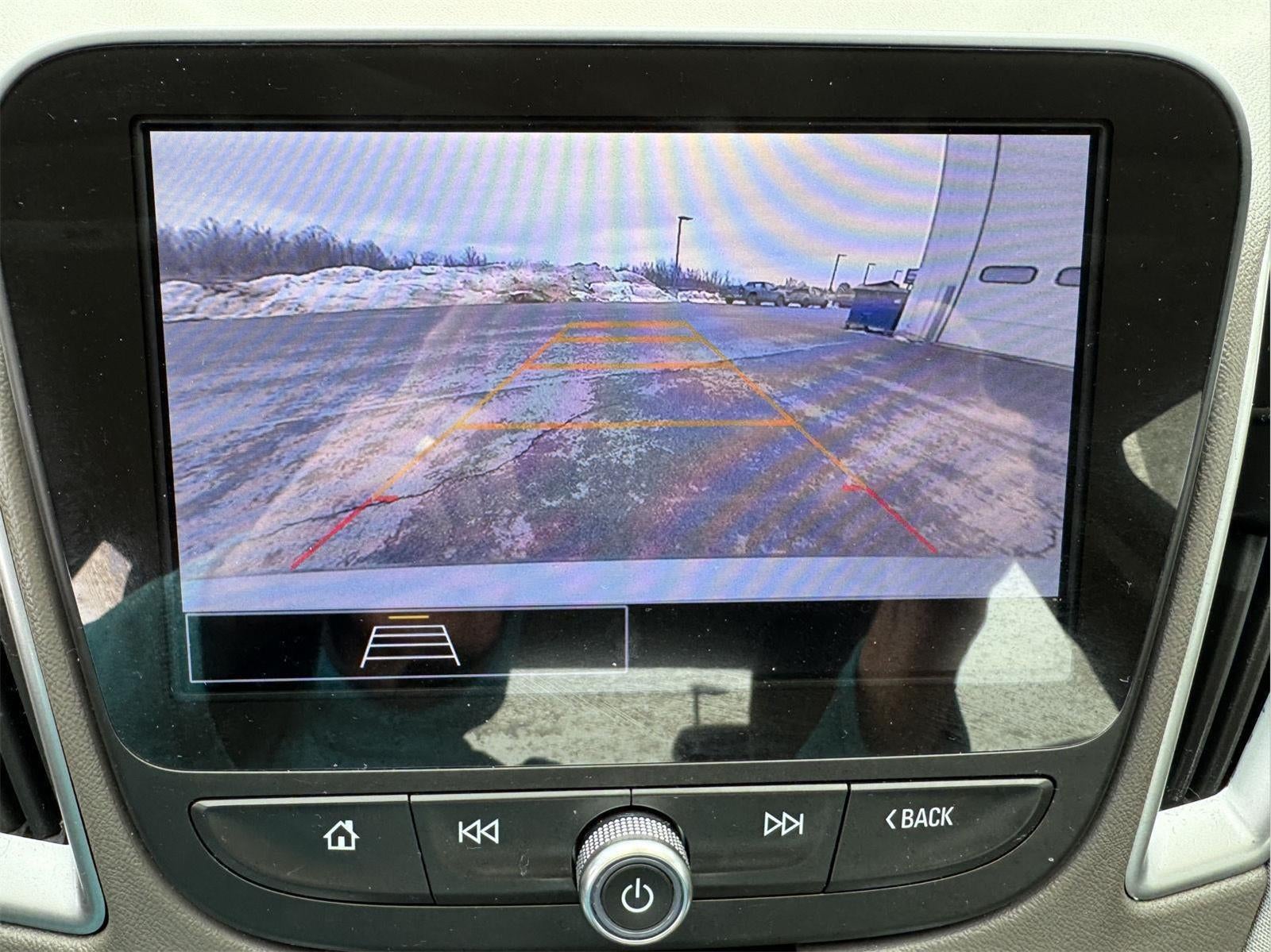 2025 Chevrolet Malibu LT