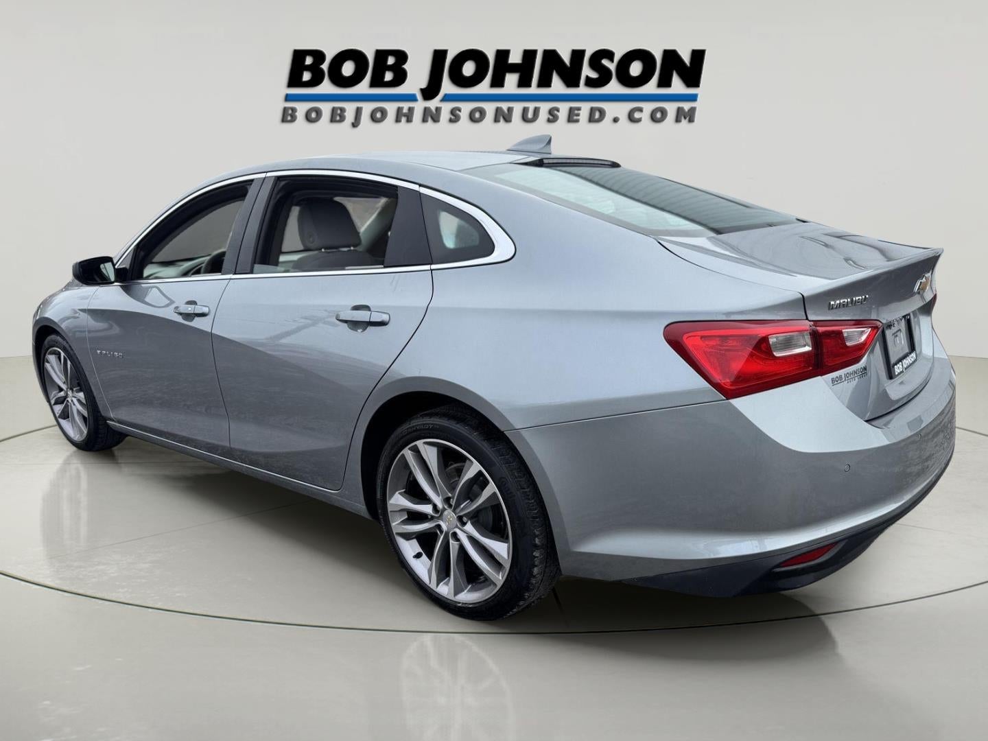 2025 Chevrolet Malibu LT