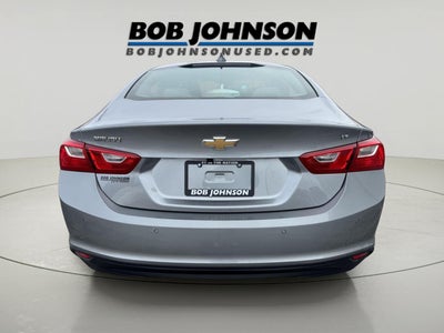 2025 Chevrolet Malibu LT