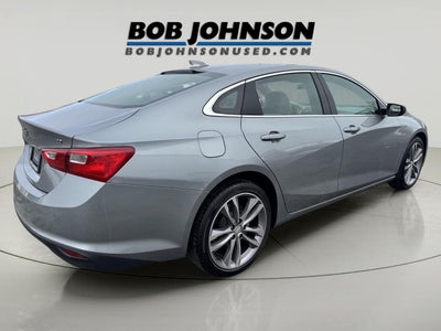 2025 Chevrolet Malibu LT