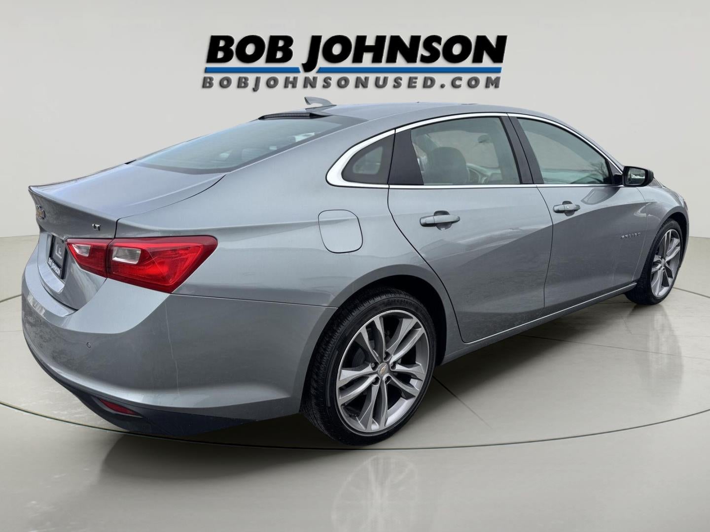 2025 Chevrolet Malibu LT