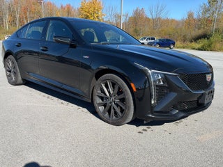 2025 Cadillac CT5-V 4dr Sdn
