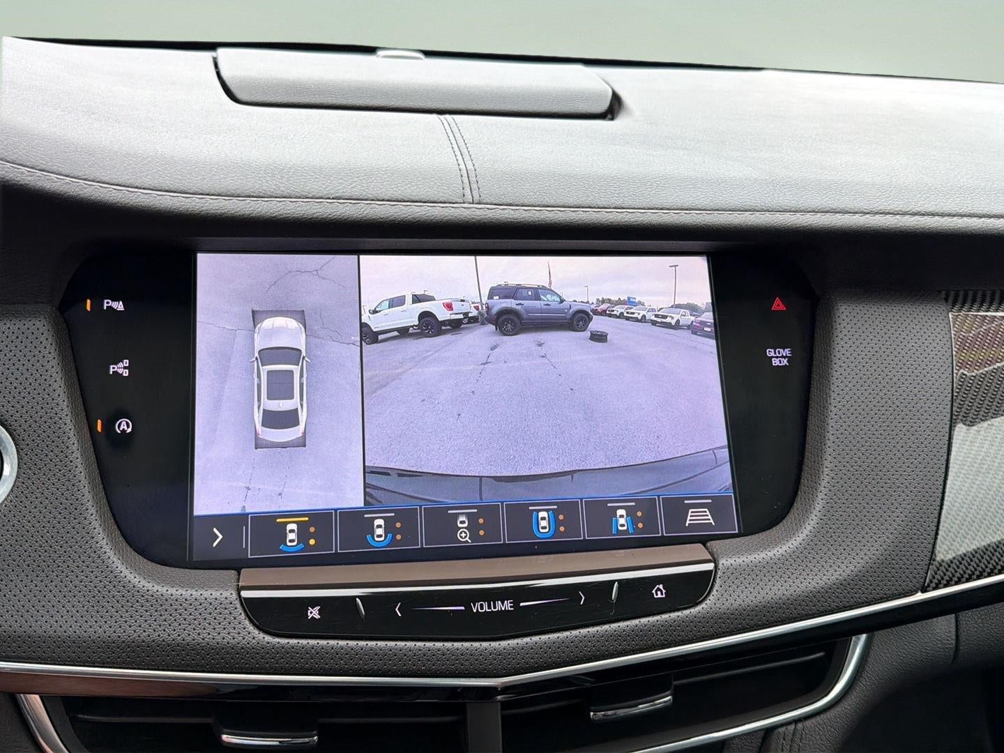 2020 Cadillac CT6-V 4dr Sdn