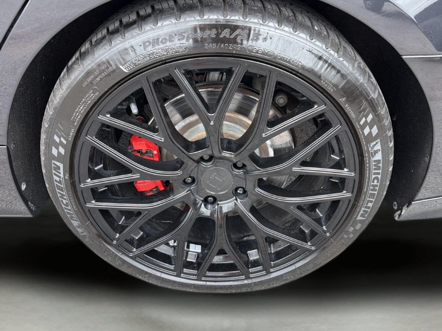 2020 Cadillac CT6-V 4dr Sdn