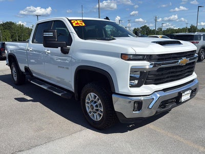 2025 Chevrolet Silverado 2500HD LT