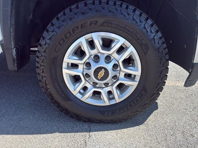 2025 Chevrolet Silverado 2500HD LT