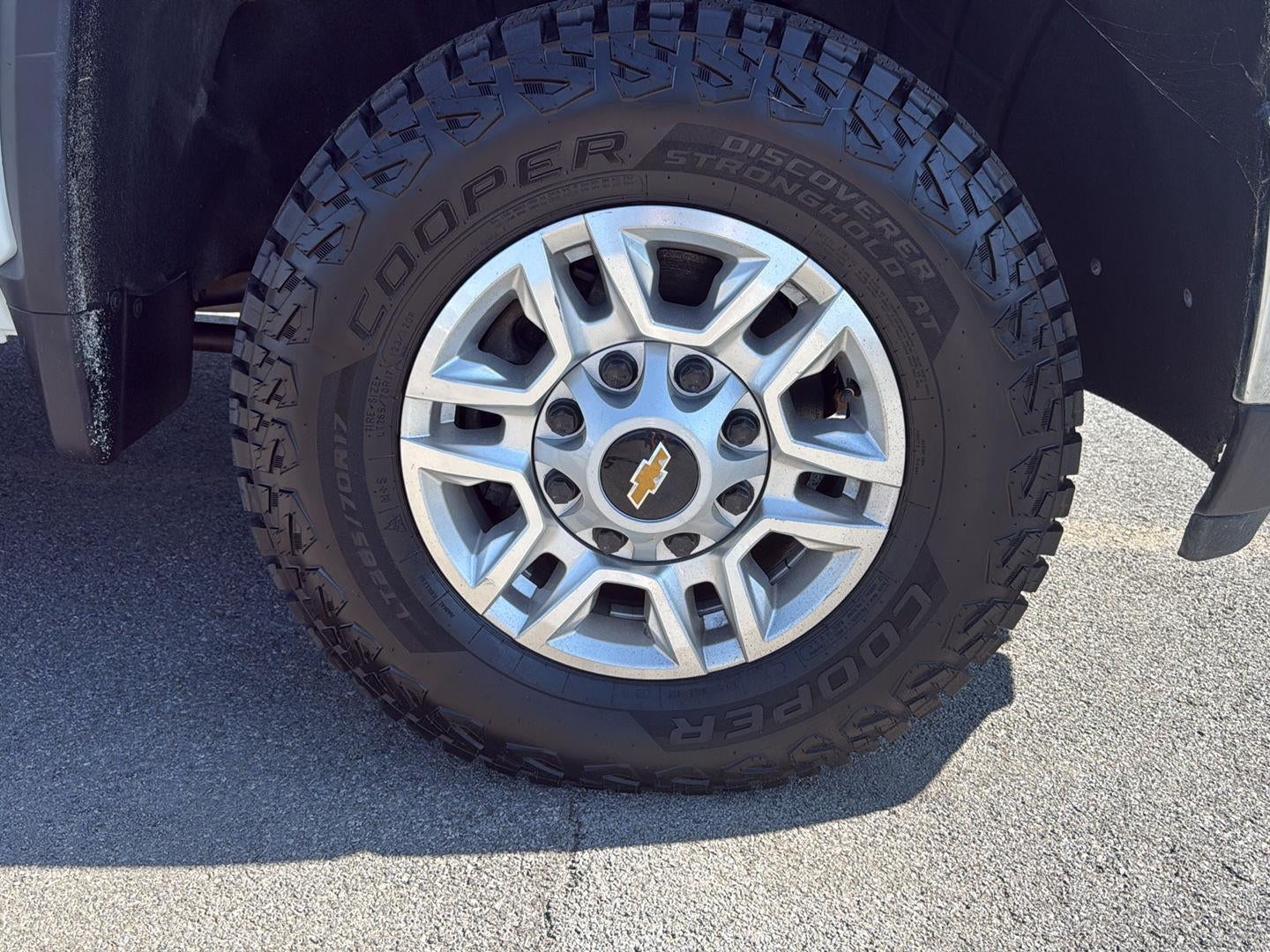 2025 Chevrolet Silverado 2500HD LT