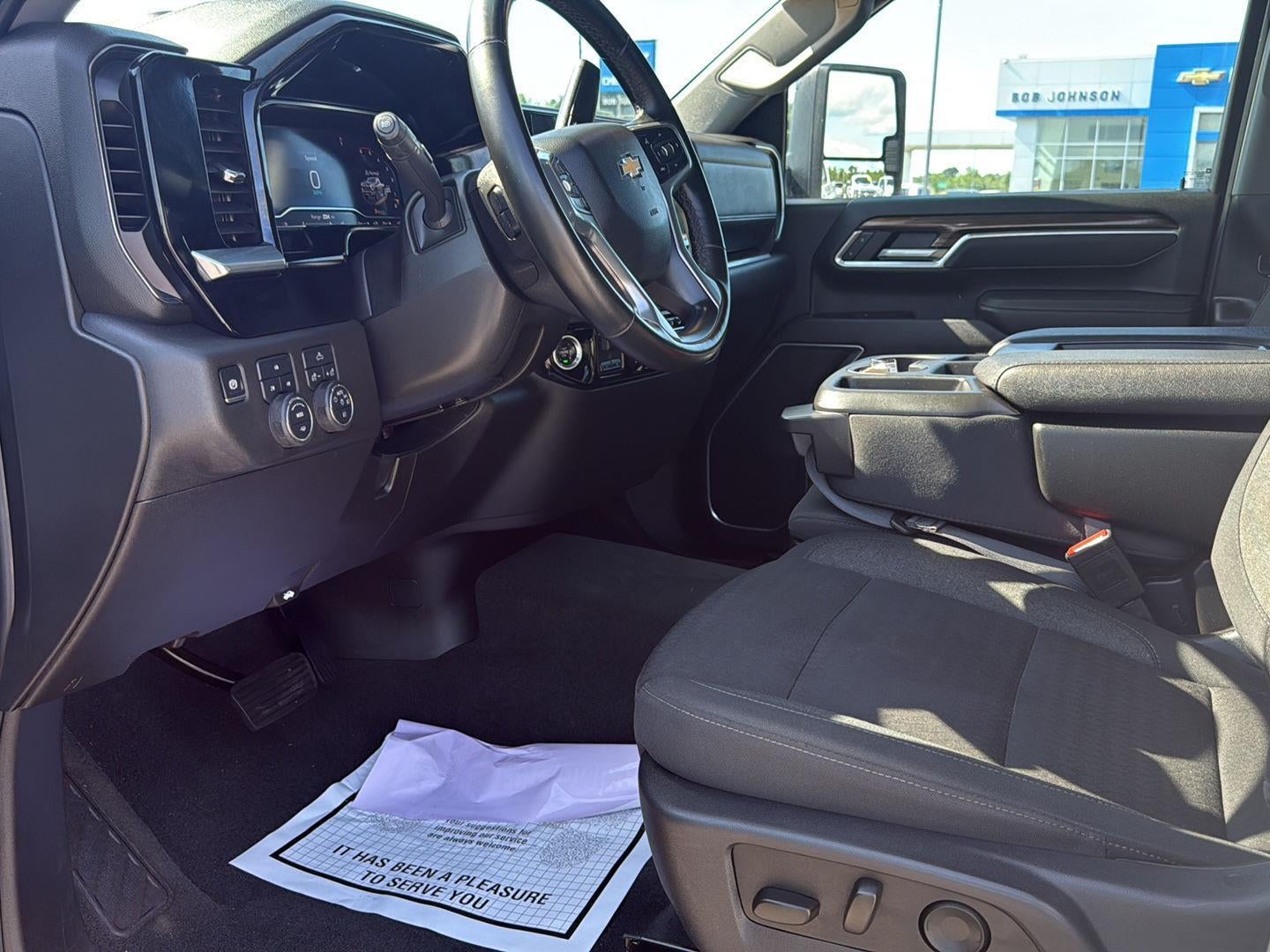 2025 Chevrolet Silverado 2500HD LT