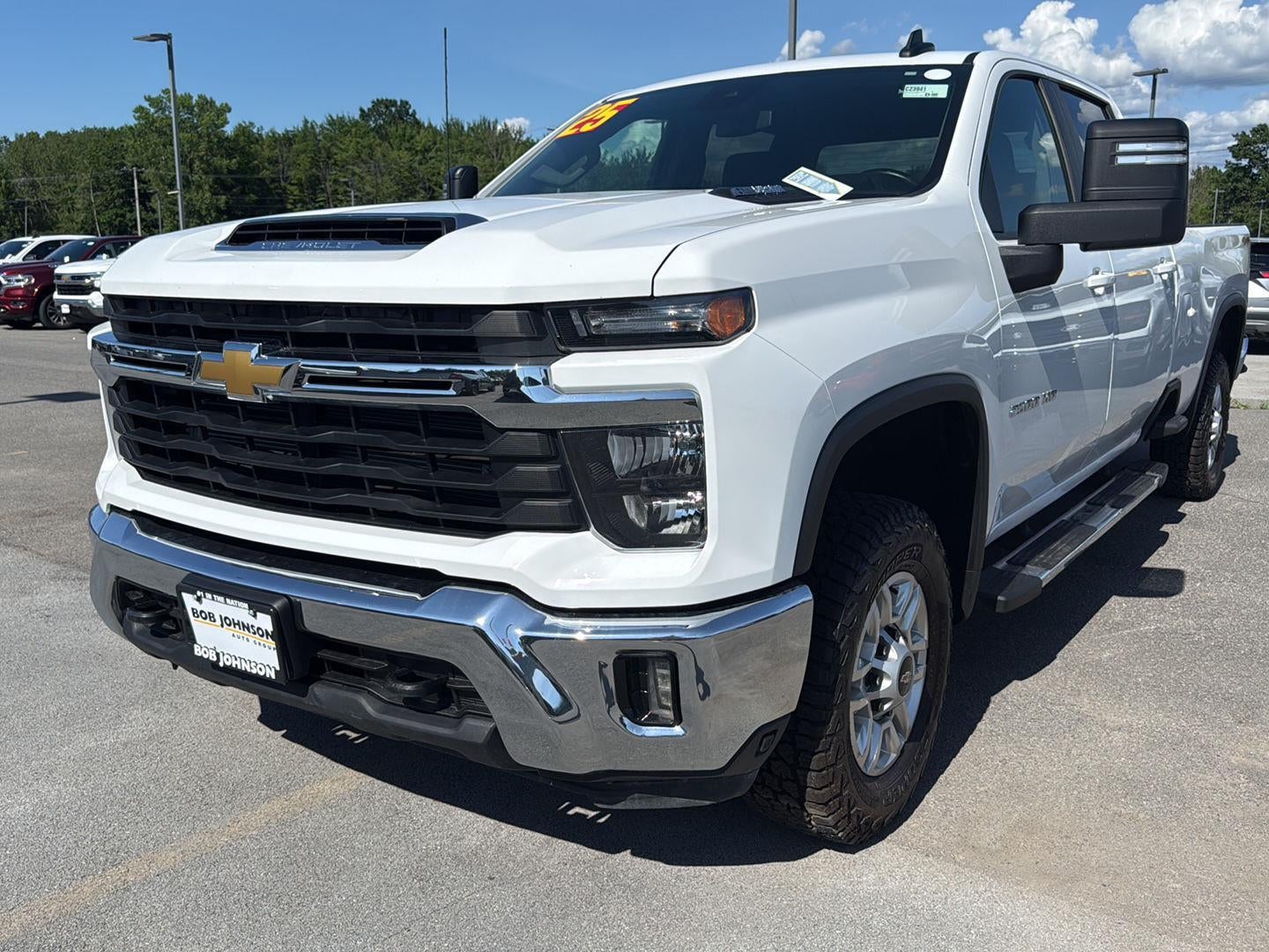 2025 Chevrolet Silverado 2500HD LT